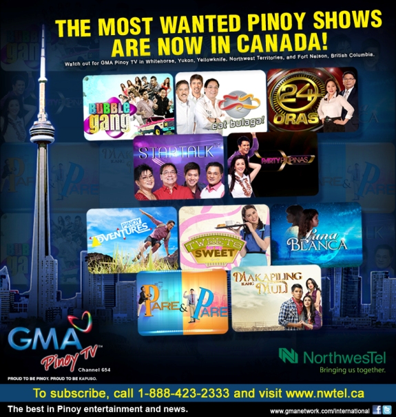 Gma Pinoy Tv Amazon